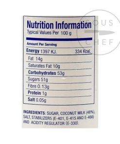 Coco Lopez - Cream Of Coconut 425g