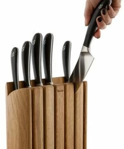 Robert Welch Signature Book Knife Block Cookware