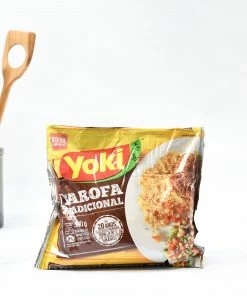 Yoki Seasoned Cassava Flour - Farofa Pronta 500g Ingredients