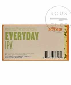 Damaged Box Brooklyn Brew Shop Everyday IPA