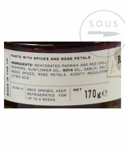 Belazu Rose Harissa 170g