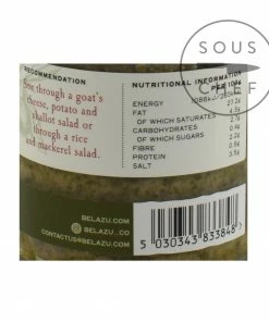 Belazu Green Tapenade 160g