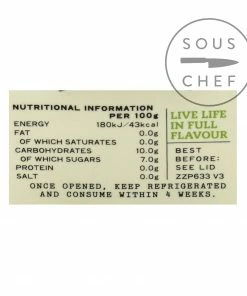 Belazu Balsamic Pearls 55g