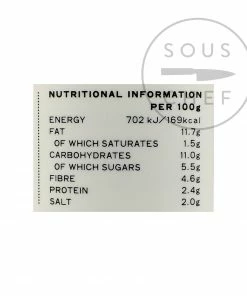 Belazu Shawarma Paste 130g Ingredients