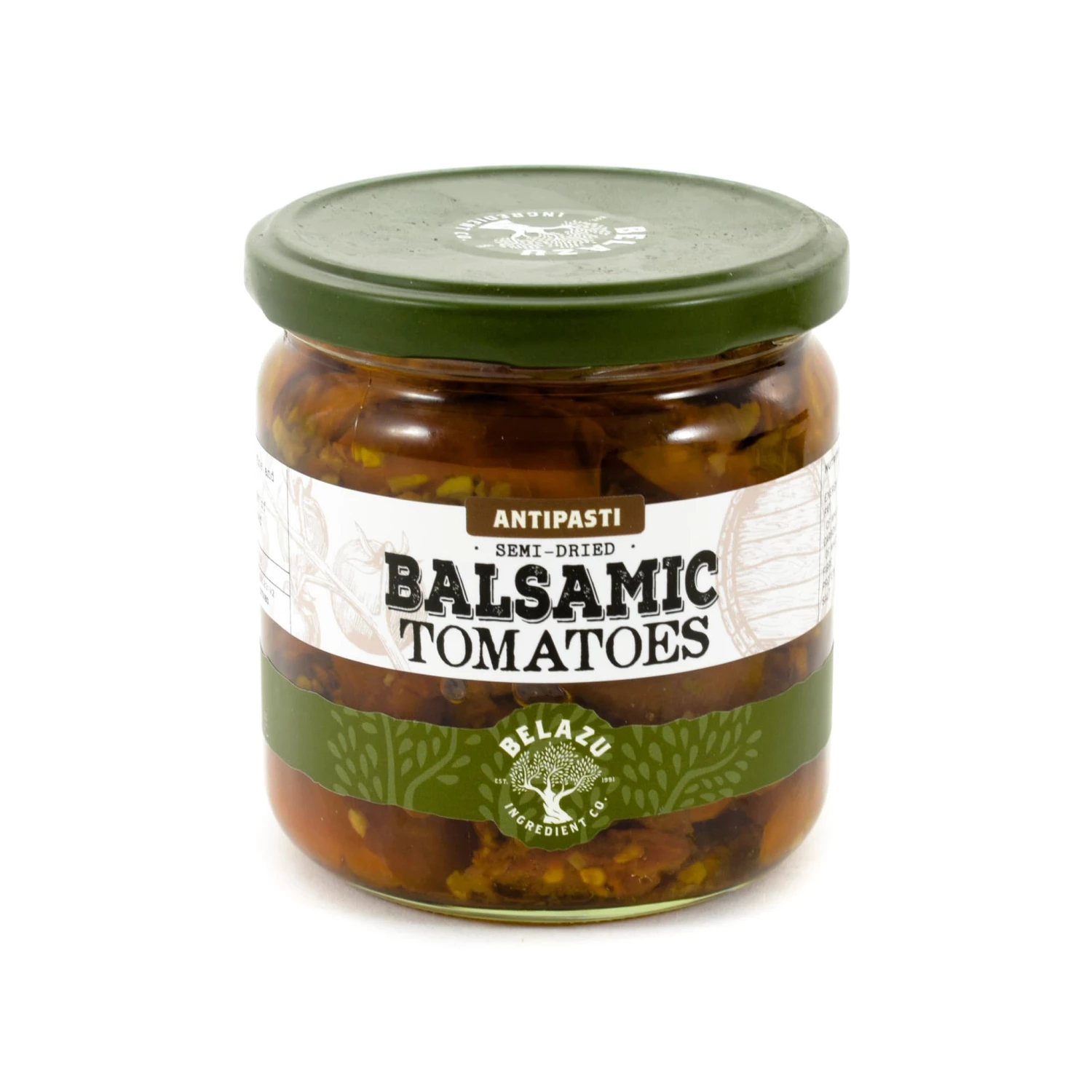 Belazu Balsamic Tomatoes 330g