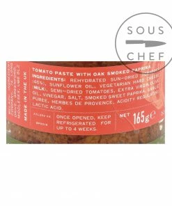 Belazu Oak-Smoked Paprika Pesto 165g