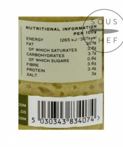 Belazu Truffle And Artichoke Pesto 165g