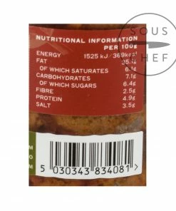Belazu Sun-Dried Tomato Pesto 165g Ingredients