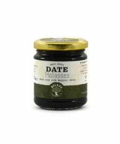 Belazu Date Molasses 250g INGREDIENTS INSPIRATION
