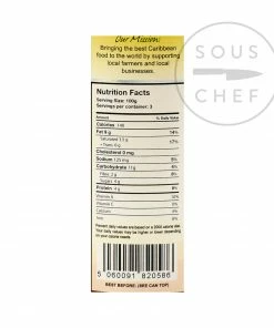 Dees Caribbean Ingredients Jamaican Ackee 540g