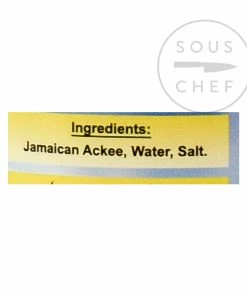 Dees Caribbean Ingredients Jamaican Ackee 540g