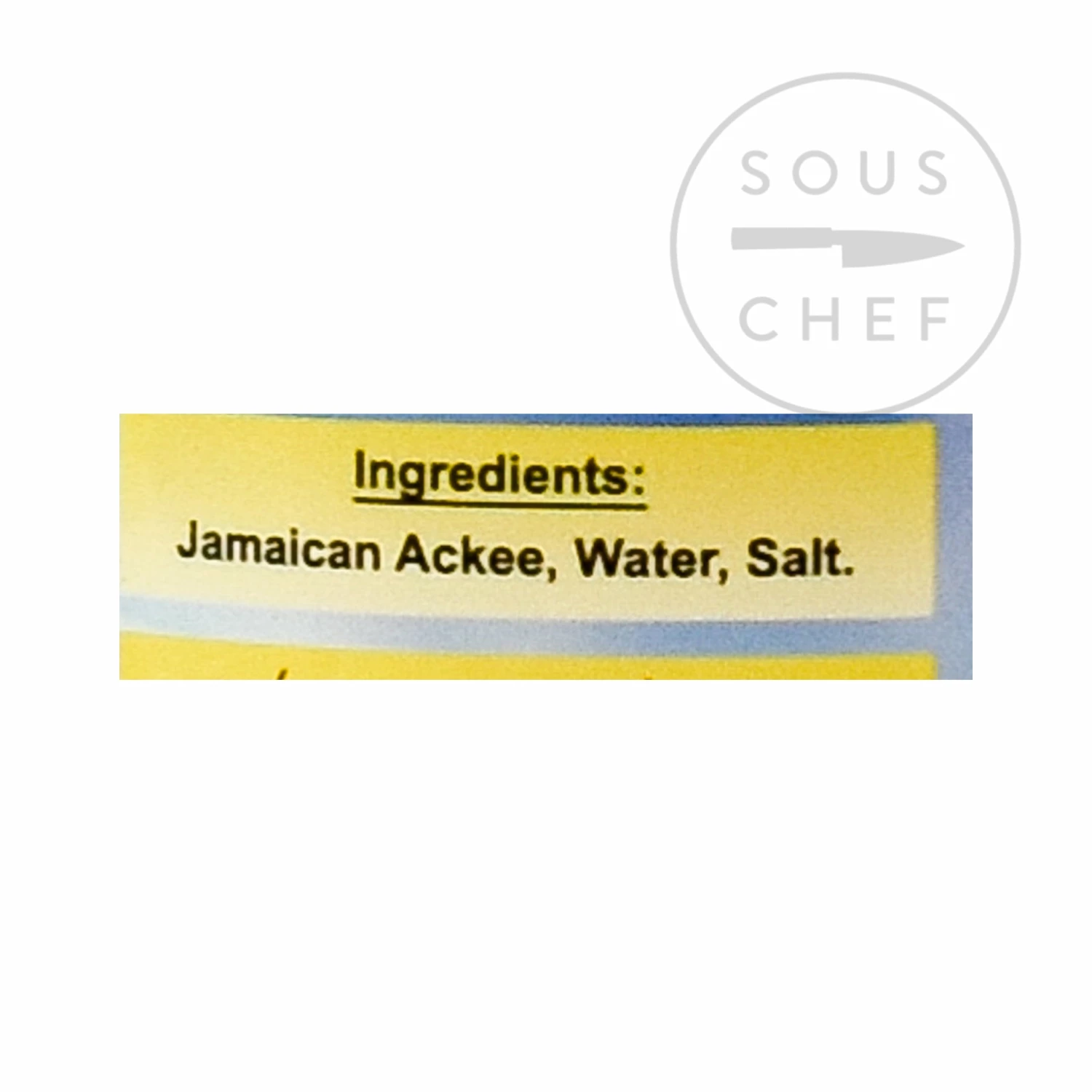 Dees Caribbean Ingredients Jamaican Ackee 540g