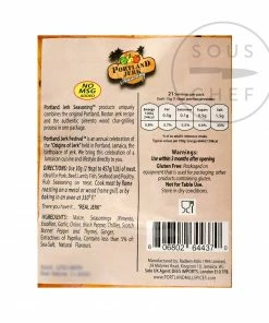 Radlein Mills Portland Jerk Seasoning 320g