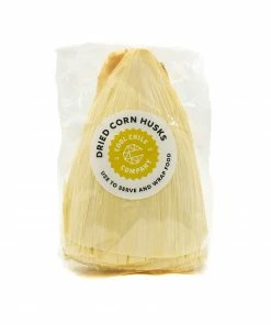 Cool Chile Co Corn Husks 100g Ingredients