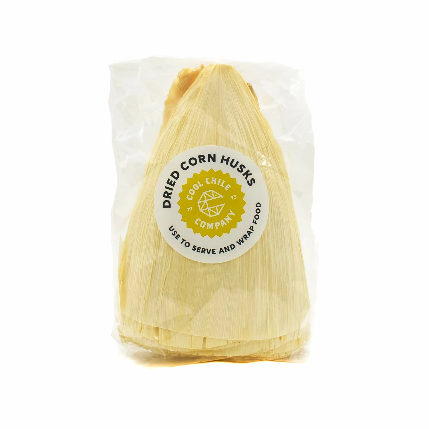 Cool Chile Co Corn Husks 100g Ingredients
