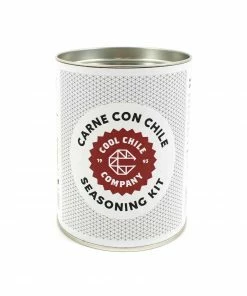 Cool Chile Co Chile Con Carne Kit 55g Ingredients