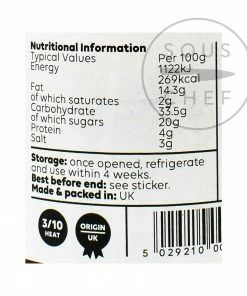 Cool Chile Co Mole Poblano Paste 190g