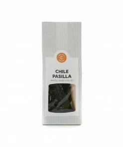 Cool Chile Co Whole Pasilla Chillies Dried Chillies