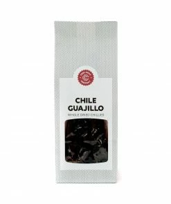 Cool Chile Co Whole Guajillo Chillies 50g