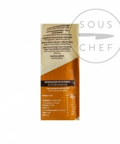 Caputo Criscito Flour - Dried Yeast 1kg Ingredients