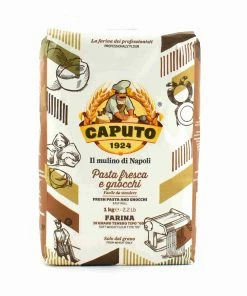 Caputo Fresh Pasta And Gnocchi Flour 1kg