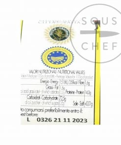 Dolce & Gabbana Gragnano IGP Spaghetti Lunghi 1kg Pasta, Rice & Noodles