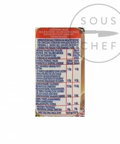 Ingredients Dolce & Gabbana Gragnano IGP Penne Rigate 500g