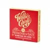 Willie's Cacao Date & Pistachio Chocolate 50g