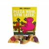 Mr Men And Little Miss Mr Greedy Jelly Pizza & Cola Bottles 100g