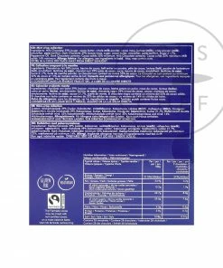 Whitakers Mixed Milk & Dark Mint Crisps 180g