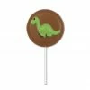 Unicorns And Dinosaurs Dinosaur Chocolate Lollies 65g Ingredients