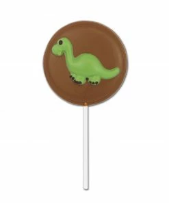 Unicorns And Dinosaurs Dinosaur Chocolate Lollies 65g Ingredients