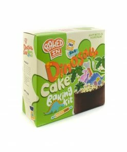 Bakedin Dinosaur Cake Baking Kit 1000g