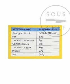 Bakedin Baked In Rainbow Cake Kit 970g