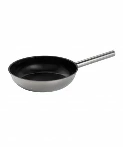 Cookware Combekk Recycled Stainless Steel Non-Stick Frying Pan 28cm