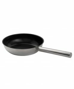 Cookware Combekk Recycled Stainless Steel Non-Stick Frying Pan 28cm
