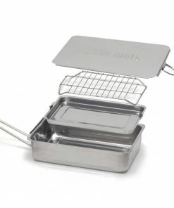 Cookware Camerons Stovetop Smoker 11