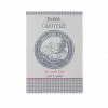 Coucke Kitchen Linen Gruyere Tea Towel