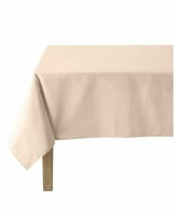Coucke French Ingredients Cambrai Tablecloth Natural 160x240cm