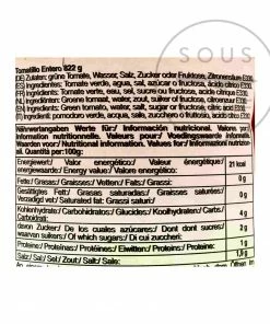 Carey Tinned Tomatoes & Veg Whole Tomatillos 822g