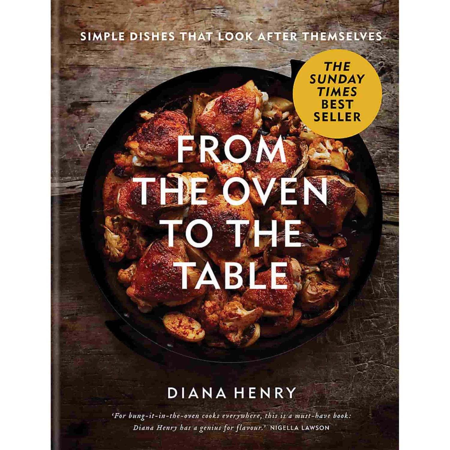Octopus Cookbooks From The Oven To The Table By Diana Henry
