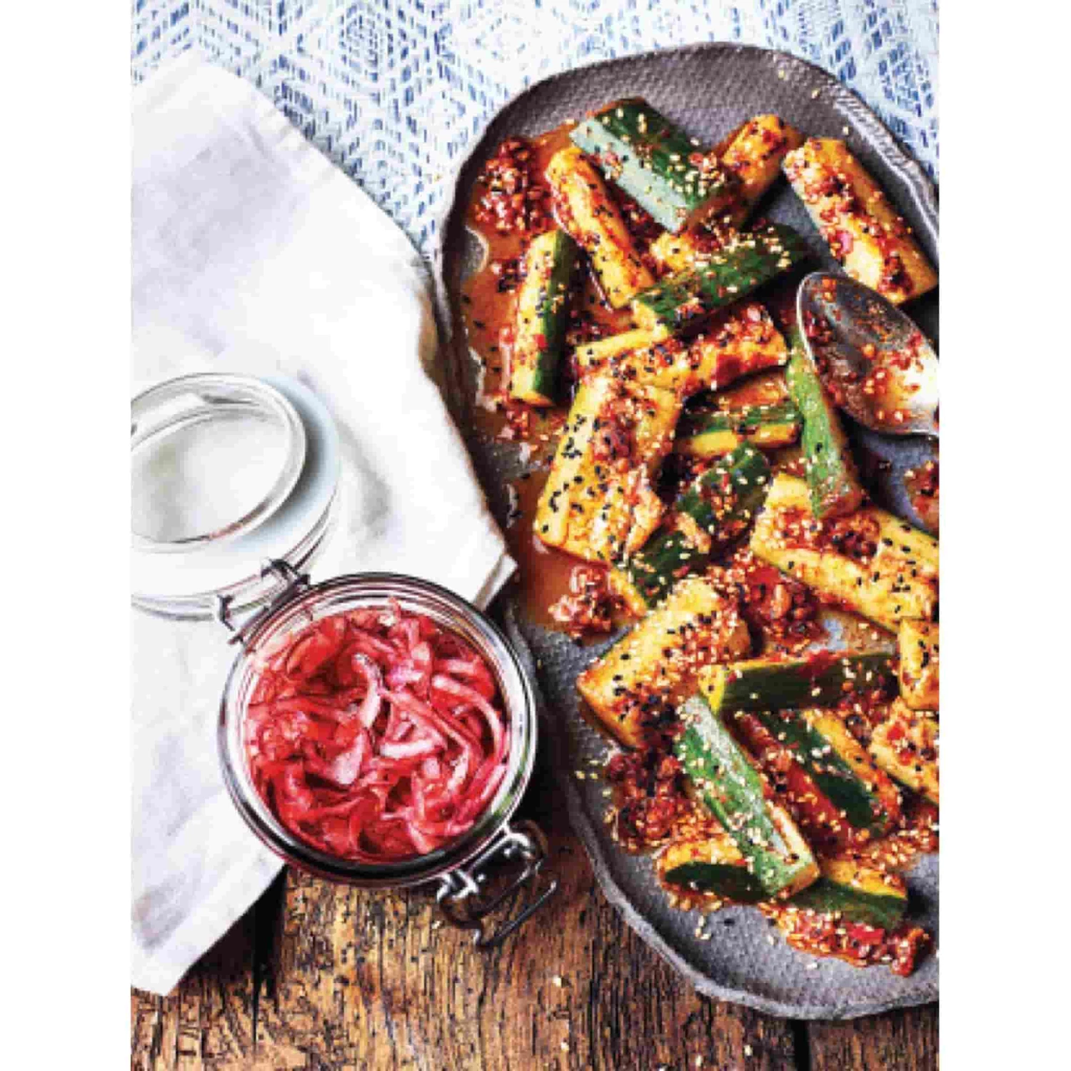 Octopus Middle Eastern Ingredients Bazaar By Sabrina Ghayour