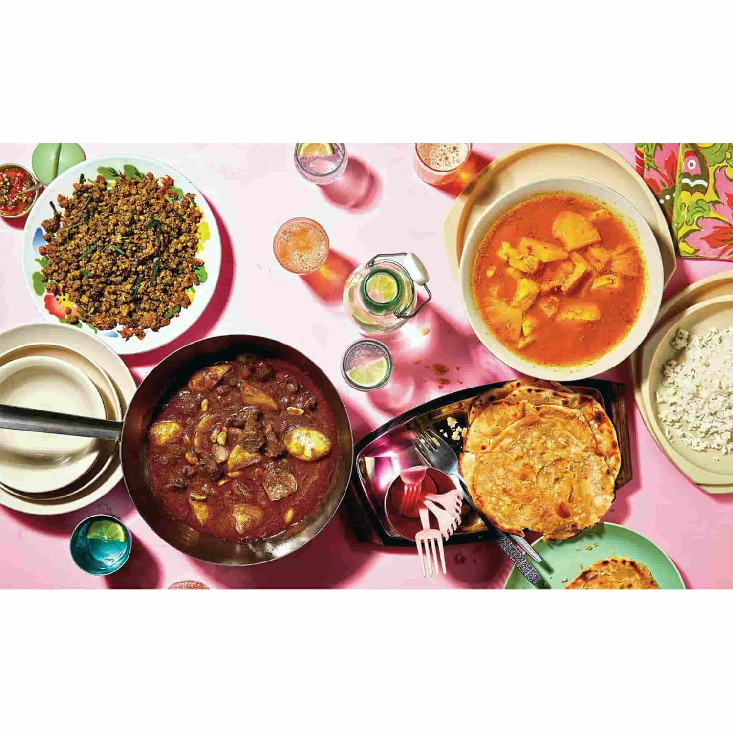 Pavilion Baan By Kay Plunkett-Hogge Cookbooks