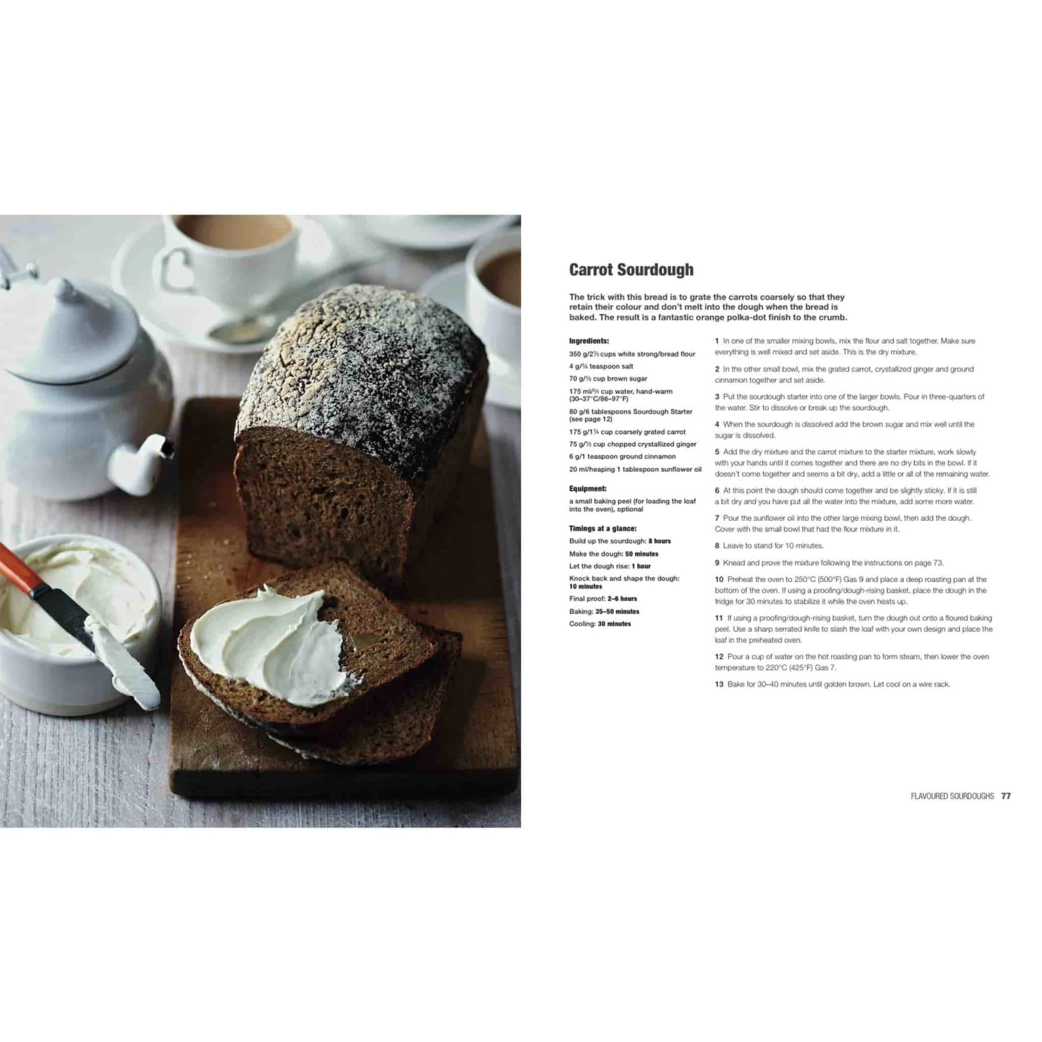 RPS How To Make Sourdough By Emmanuel Hadjiandreou