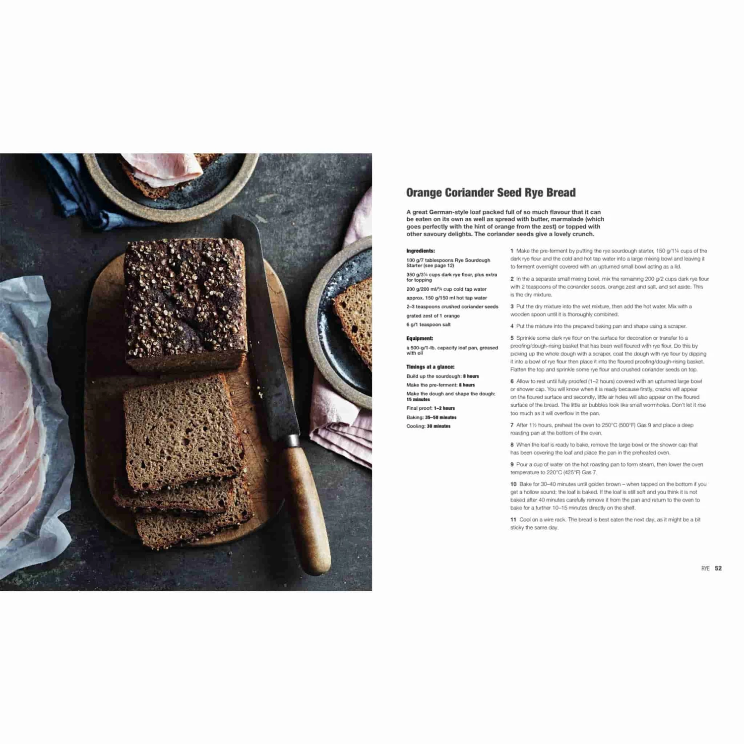RPS How To Make Sourdough By Emmanuel Hadjiandreou