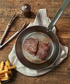 Cookware De Buyer Mineral B Frying Pan 24cm