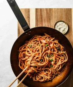 Cookware De Buyer Mineral B Wok 32cm