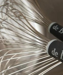 De Buyer Professional Stainless Steel Whisk