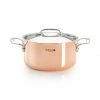 Damaged Box De Buyer Inocuivre Copper Stockpot 24cm Special Offers