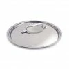 De Buyer Stainless Steel Lid For Inocuivre Or Affinity